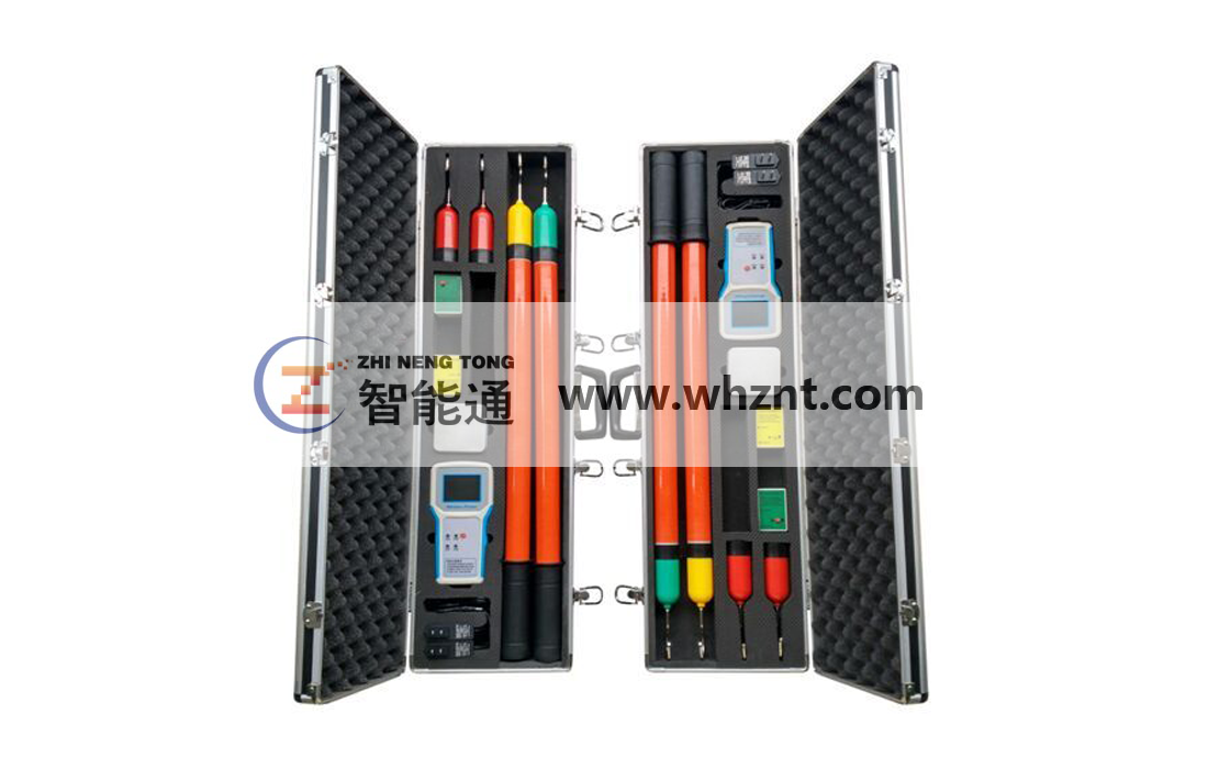 ZNT-8810 遠(yuǎn)程高壓無(wú)線語(yǔ)音核相儀
