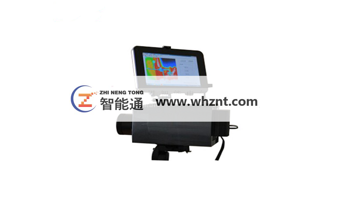 蘭州ZNT 便攜式SF6氣體紅外檢漏成像儀